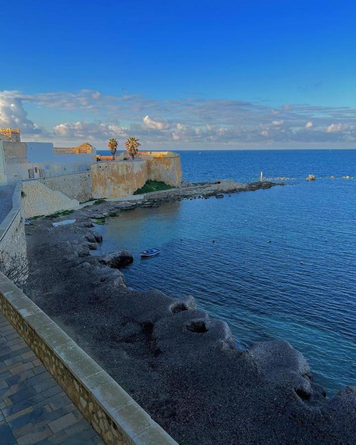 A Casa Di Clara Apartment Trapani Exterior photo